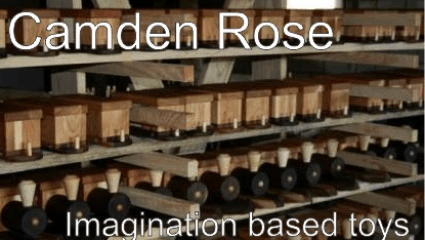 eshop at Camden Rose's web store for Made in America products